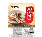 밥상마루얼큰한맛쌀국수 광천김 30개 : 식재온