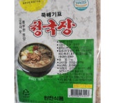 뚝배기표 청국장 2kg : 식재온