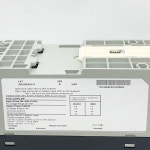 25A-D6P0N114 원본 523 AC 드라이브 380...480V 3상 6Amp 3Hp 2.2kW 개방형 필터 프레임 A 25AD6P0N114 : 태이글로벌