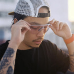 오클리 코리도어 코리더 러닝 등산 테니스 고글 9248-06 맷클리어/프리즘로우라이트 : 라이더스리