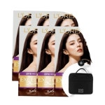엑셀랑스 듀오 크림 6개세트 (증)런치박스 쿨러백 (블랙) : 에이휴니