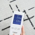 거실  고급 카펫 2025년 신스타일 세척불필요 소파 /테이블 가벼운 매트 : 광해몰