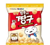 삼양흰둥이짱구 삼양 70gx24개 : 식재온