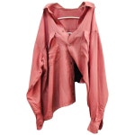 블라우스 여 66/77 J3915 : 스카이빈티지