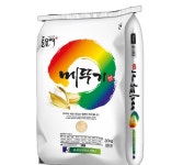 쌀 메뚜기쌀 송림라이스 20kg : 식재온