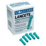 채혈침 Lancets 200ea 1Box : 사이언스 헤븐