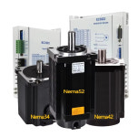 샤프트 모터 AC80-240V 드라이버 키트 3 상 Nema34 Nema42 Nema52 스텝퍼 4.5/8.5/12/16/20/24/35/50Nm 14/19mm EC3522 EC : hybobusang04