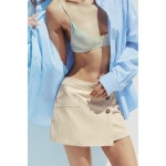 [국내] 자라 ZARA 버튼 스커트 팬츠 5063/400/704 3338103 : 리즌투바이