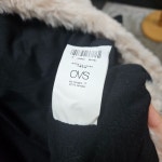 OVS 유럽수입 털코트 여 L J3876 : 스카이빈티지