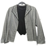 ROPE JAPAN 블레이저 여 66 J3880 : 스카이빈티지