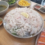 딩일조업 국내산 강도다리 세꼬시 200g 산지직송 구룡포 신선포장 +삼둥이초장 서비스 이벤트 : HYEJA SHOP