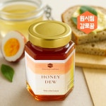 감로꿀 허니듀 250g 청정 뉴질랜드 천연 생꿀 면역력 꿀선물 추천 건강꿀 : the4rest