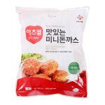 [연중무휴] 이츠웰 맛있는미니돈까스 1kg : 에이스식자재몰