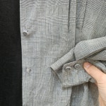 ROPE JAPAN 블레이저 여 66 J3880 : 스카이빈티지