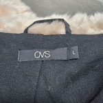 OVS 유럽수입 털코트 여 L J3876 : 스카이빈티지
