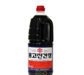 몽고진간장 부천몽고 1.8L : 식재온