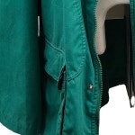 DIADORA 유럽수입 필드/야상 남 L J3905 : 스카이빈티지