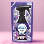 페브리즈 섬유탈취제 미스티크 리필 320ml 3개 강력 탈취 효과 : e-fun한세상