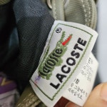 LACOSTE KOREA 숄더백 여 J3900 : 스카이빈티지
