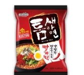 틈새라면빨계떡 팔도 40개 : 식재온