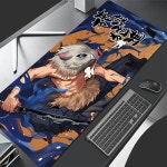 귀멸의칼날굿즈 이노스케 게이밍마우스패드 키보드패드 귀칼 : Happiness-Wrap
