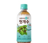 헛개수(페트) 이노엔 340ml : 식재온