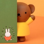 Ollimo 모니터 보리스  미피 피규어 : 올리모상점