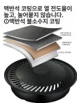 가스버너용화로 버너미포함 캠핑 접이식 바베큐 바람막이 확촌AB판망 식품 등급 소재 : 니즈플러스원