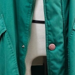 DIADORA 유럽수입 필드/야상 남 L J3905 : 스카이빈티지