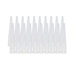 코킹건 무선 강력 베어툴 초보자용 구찬 20팩 코르크 노즐흰색 20개 White / 20 Pcs : 알아이브릿지