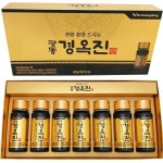 건강음료 광동 음료 경옥진 세트 100mlX7병 병음료 : 녹돌 씨