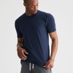 [펜타온] 소프트 터치 아미핏 라운드넥 무지 티셔츠 : 주식회사 아이온