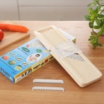 스텐 채칼 굵기조절 오이 가능 채칼/만능채칼/채칼/오이채칼/감자채칼/무채칼/당근채칼/멀티 : 퍼블릭-하우스