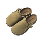 모그어스 어스트 천연소가죽 클로그(극세사 인솔) 3컬러 786479 : 한스애비뉴2