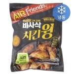 마니커에프앤지 바사삭 치킨윙 (냉동) 800g, 1개 one option : 놀이터유통