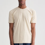 [펜타온] 소프트 터치 아미핏 라운드넥 무지 티셔츠 : 주식회사 아이온