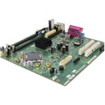 GX520 MT LGA 775 BTX WG233 RJ291 H8052 메인보드용 데스크탑 PC 메인보드 : 케이엠8B