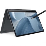 레노버 Lenovo 플렉스 5 2in1 14인치 WUXGA 터치스크린 노트북 인텔6코어 i31215u 최대 44 GHz 8GB DDR4 256GB SSD WiFi + BT 지문 인... 