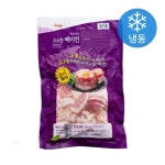 진주햄 매일매일 고소한 베이컨 (냉동) 1kg, 2개 one option : 놀이터유통