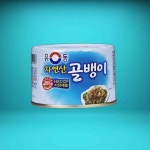 요리친구 유동 자연 골뱅이 140G 캔 : 피아커머스
