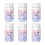 유로바디S 베르가못 아티초크 효능 복용법 유리바디 내돈내산 후기 유라바디 정 6개 : 더엠제이몰