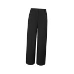 빈폴 BEANPOLE LADIES [B. my] 시그니처 세미 와이드 팬츠 블랙 (BF5221N115) BF5221N115 342150 : 아스트라쇼핑