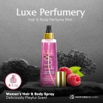 Luxe Perfumery 슈가블리스 헤어 바디퍼퓸 237ml : 메르헨유통