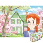 초록지붕 집의 앤 150피스 빨강머리앤 직소퍼즐 : 모두의취미스토어