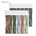 생활공작소 고무장갑 일반형 S M L사이즈 10개입 색상선택 1836591 J : JPshopon