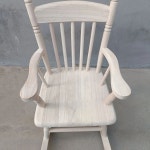 안락의자 스윙체어 원목흔들의자 쇼파 원목 거실 클래식 엔틱 : 찜꽁꽁샵