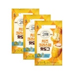 CJ 고메 치즈크리스피 핫도그 340g x3개 1836722 J : JP company