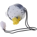 GTPBAO 터너 동기식 농장 해처 인큐베이터 모터 220V AC 기어 2.5RPM 3RPM 4W TY-50AF 치킨 에그 턴 리버서블 회전 : 시카고하우