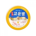 웰빙헬스 명품 고운발 크림 110g x3개 : 비유니마켓