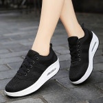 캐주얼 여성 운동화 워킹화 인기 신발 키높이 슈즈 : 노마진상사